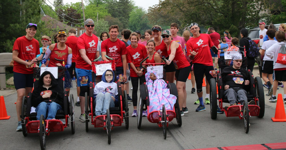 Super Hero Shuffle 5K & 10K with myTEAM TRIUMPH