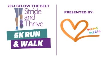 Johns Hopkins Below the Belt: Stride and Thrive 5K