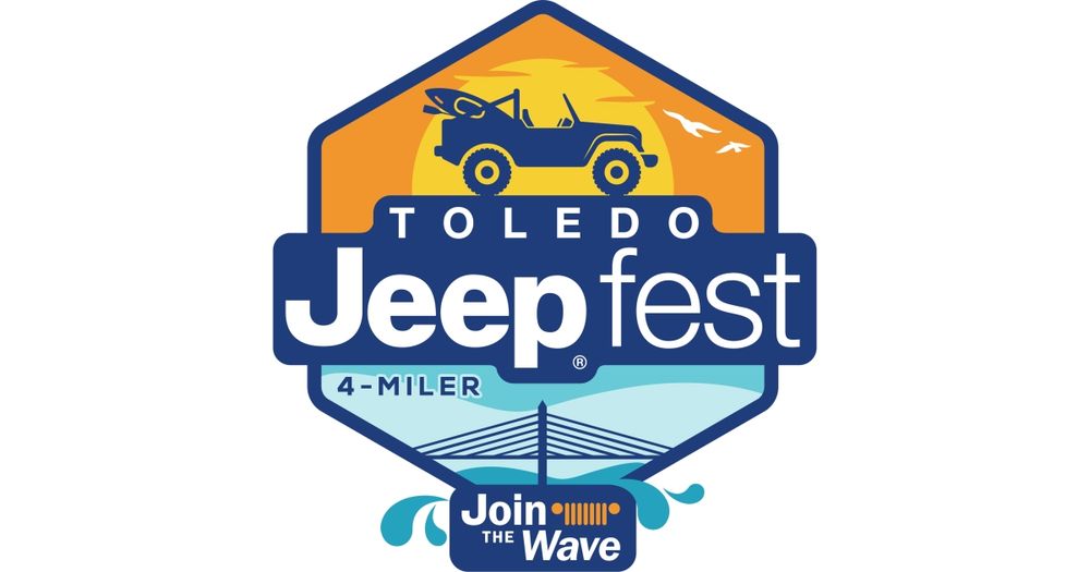 Toledo Jeep® Fest 4-Miler