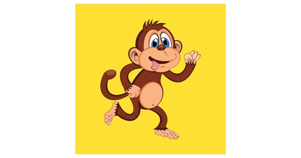 Cheeky Monkey 24