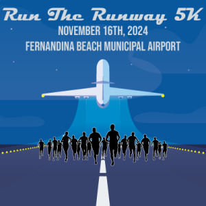 3rd Annual Run The Runway 5K