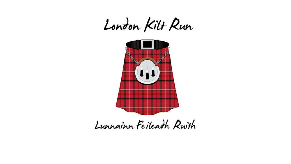 London Kilt Run 2024 - St Andrew's Day!