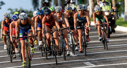 Copa Mundial de Triatlón AsTri Huatulco 2025
