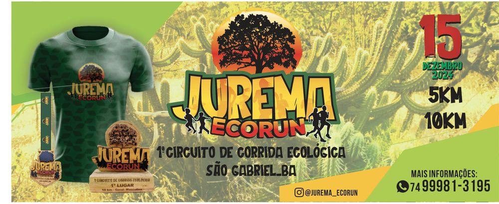 JUREMA ECO RUN
