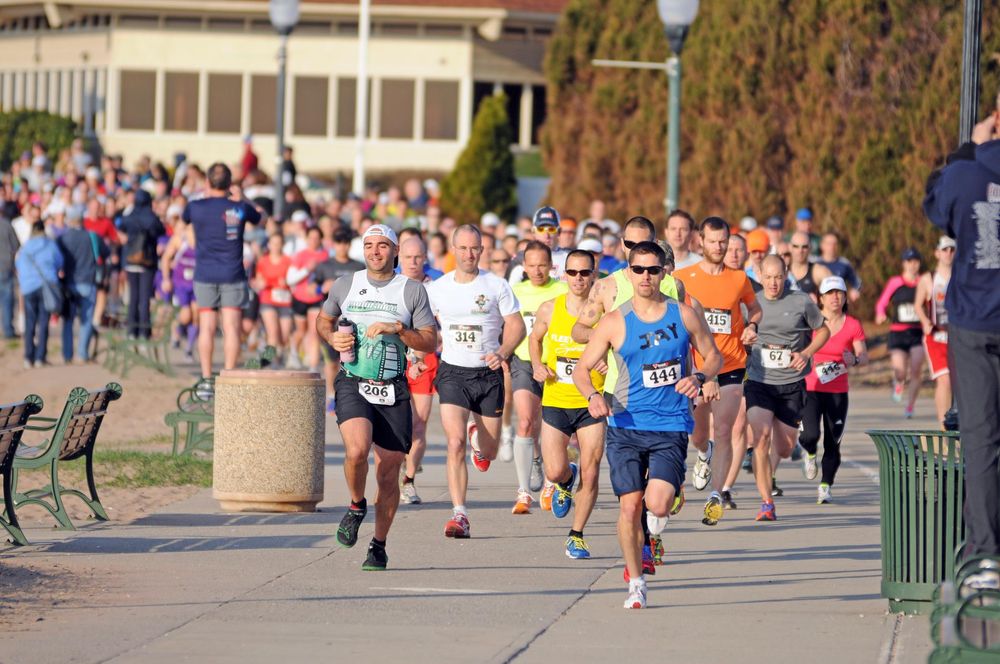 2025 Savin Rock Marathon & Half Marathon