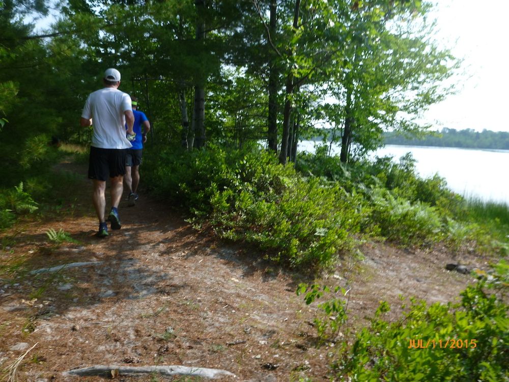 Waugoshance Trail Run 2025