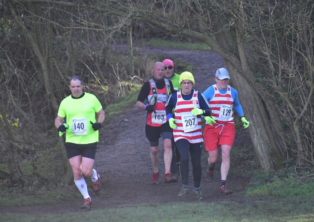 The Dirt Run Irchester Country Park - Round 2