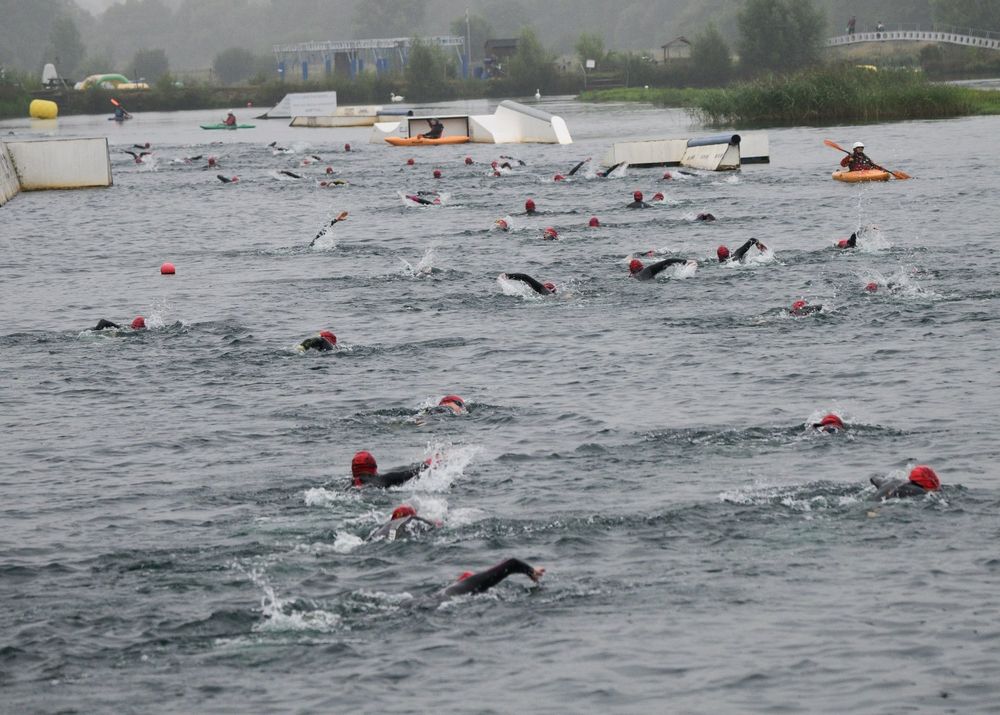 Bedford Triathlon Team Relays