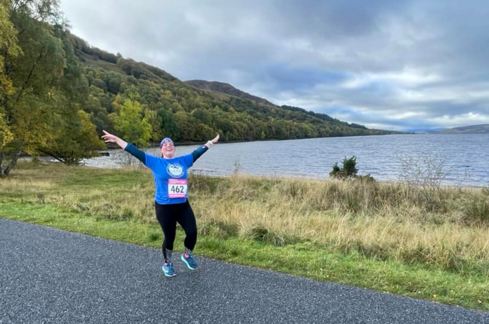 Run Scotland Strathclyde Half Marathon, 10k & 5k