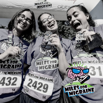 Miles for Migraine - Dallas 2025