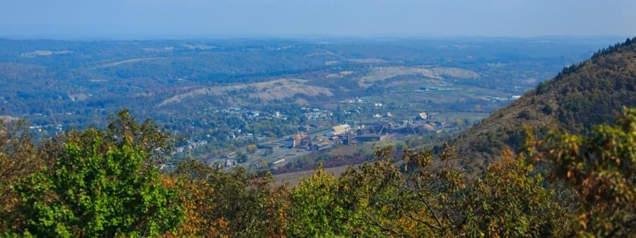 Lehigh Gap Nature Center 10K Trail Run and 2 Mile Scramble