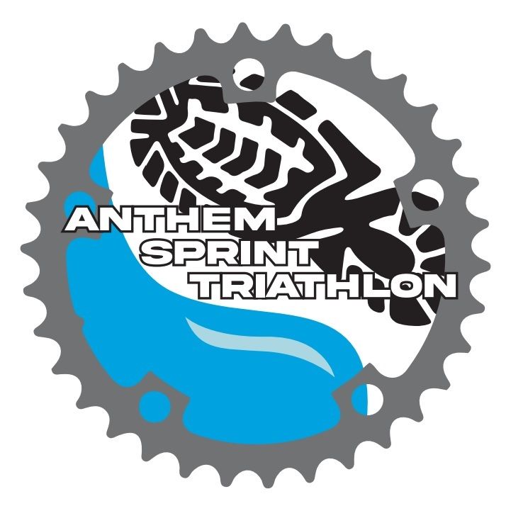 Anthem Sprint Triathlon • Saturday August 23, 2025