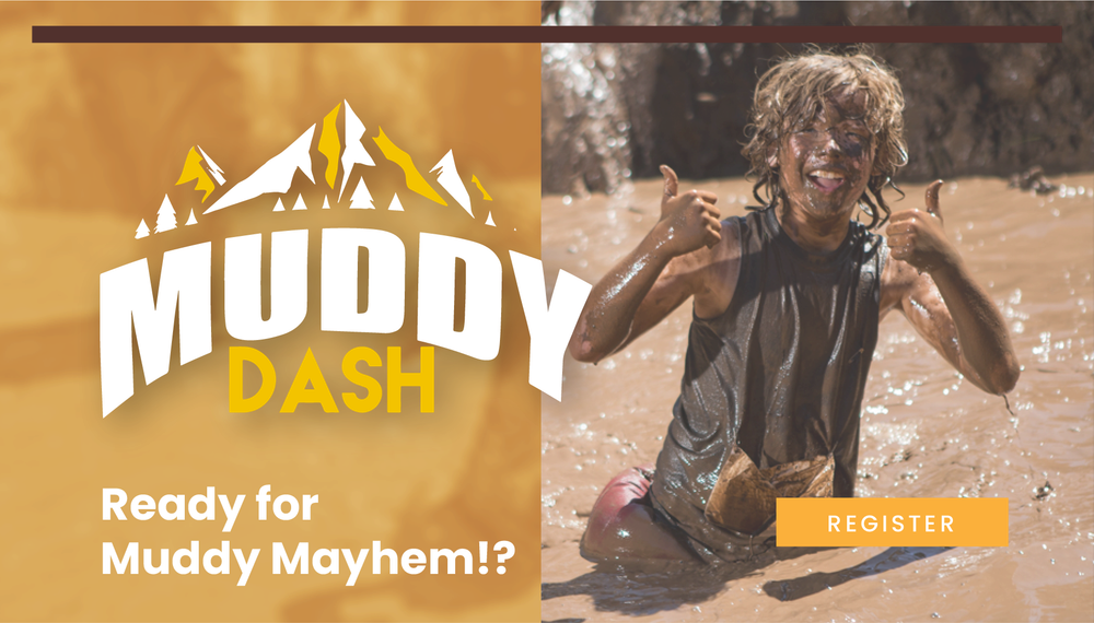 Muddy Dash | Knoxville | October 4th