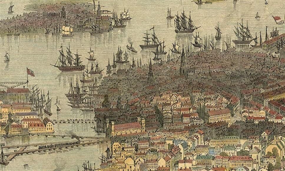 USA250: Boston Revolutionary Walk