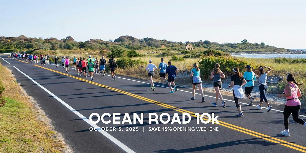 Ocean Road 10k | 2025