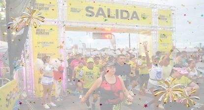 10ma Edición Maratón Nocturno 2025