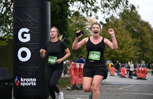 Chichester Half Marathon, 10 miler & 6 miler