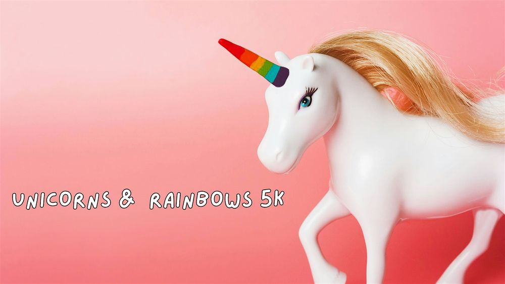 Unicorns & Rainbows 5k