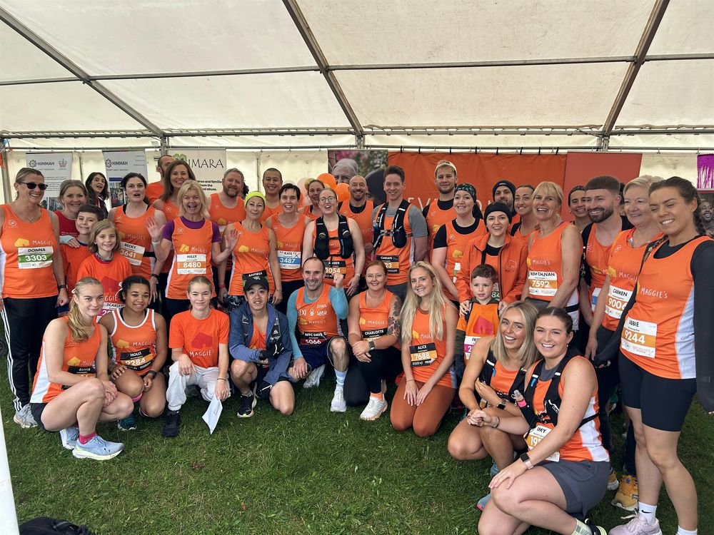 Robin Hood Half Marathon 2025