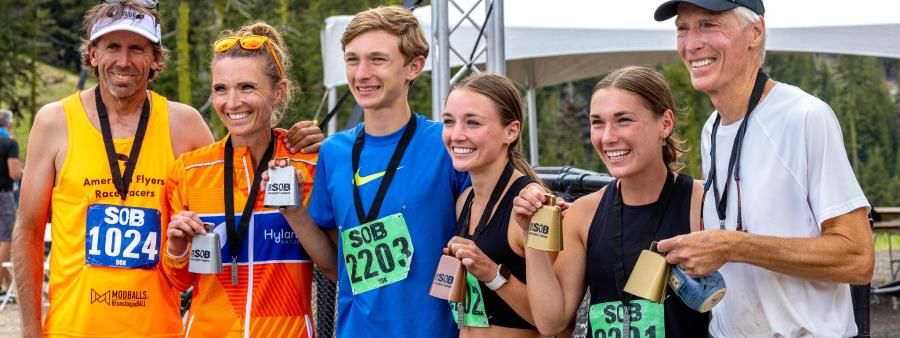 Siskiyou Out Back Running Festival