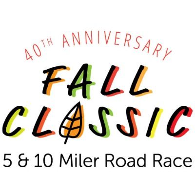 40th Annual Fall Classic 5 and 10 Miler DONUT Road Race