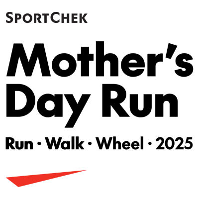 2025 Sport Chek Mother's Day Run, Walk & Wheel