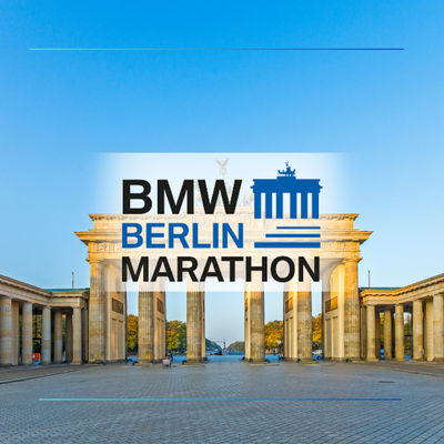 BMW Berlin Marathon 2025
