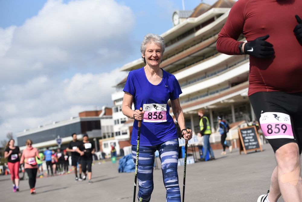 Newbury Racecourse 5k, 10k & Half Marathon August 2025