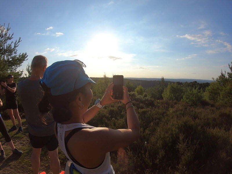 Devil's Punchbowl Evening Hike - Sept 2025