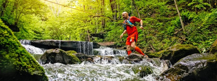 Falling Water Ultras