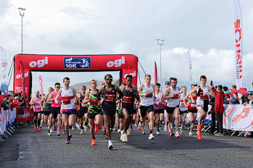 2025 Porthcawl 10K