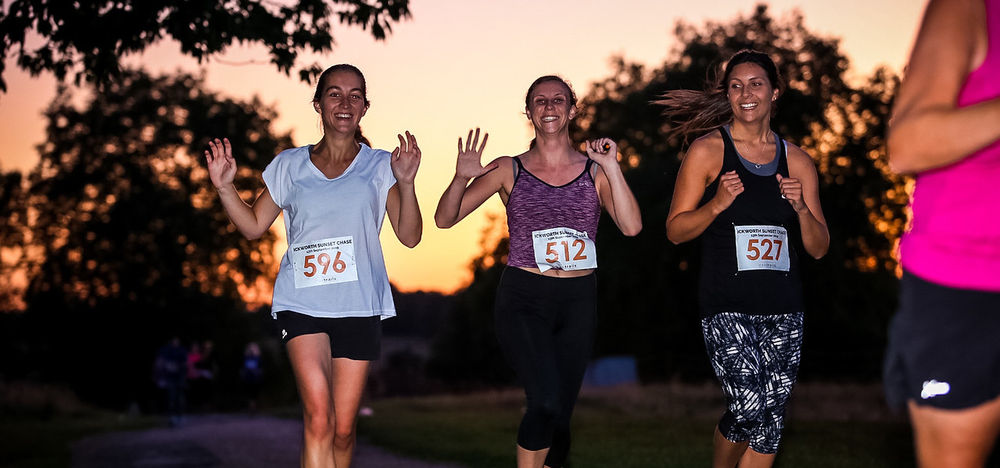 Ickworth Sunset Chase 2025