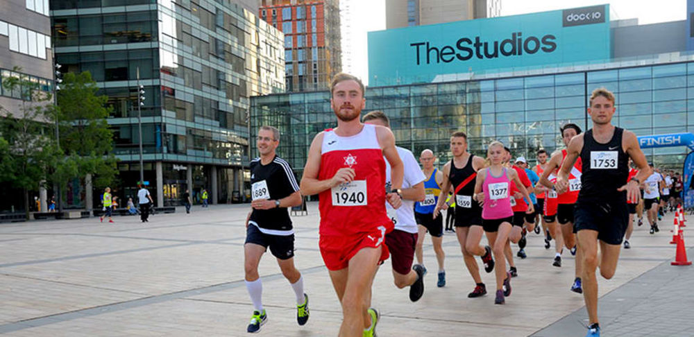 Run Media City - Series Pass