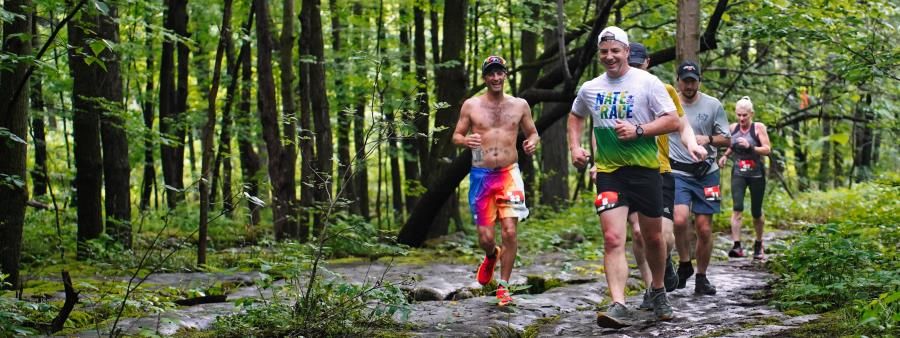 Table Rock Trail Challenge