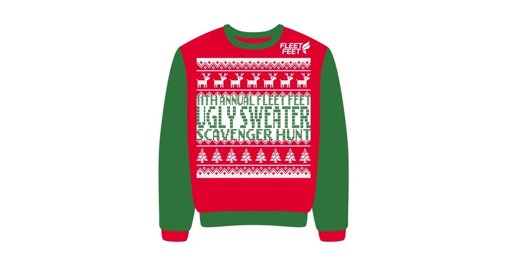 Ugly Sweater 5K Fun Run