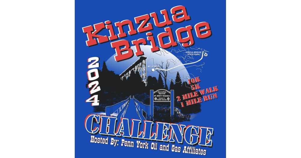 Kinzua Bridge Challenge