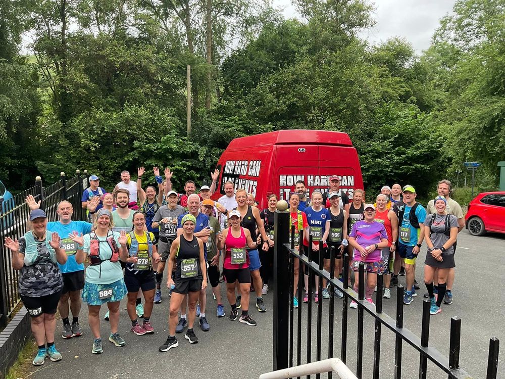 July the Turd (7 Miler, Half & Marathon)