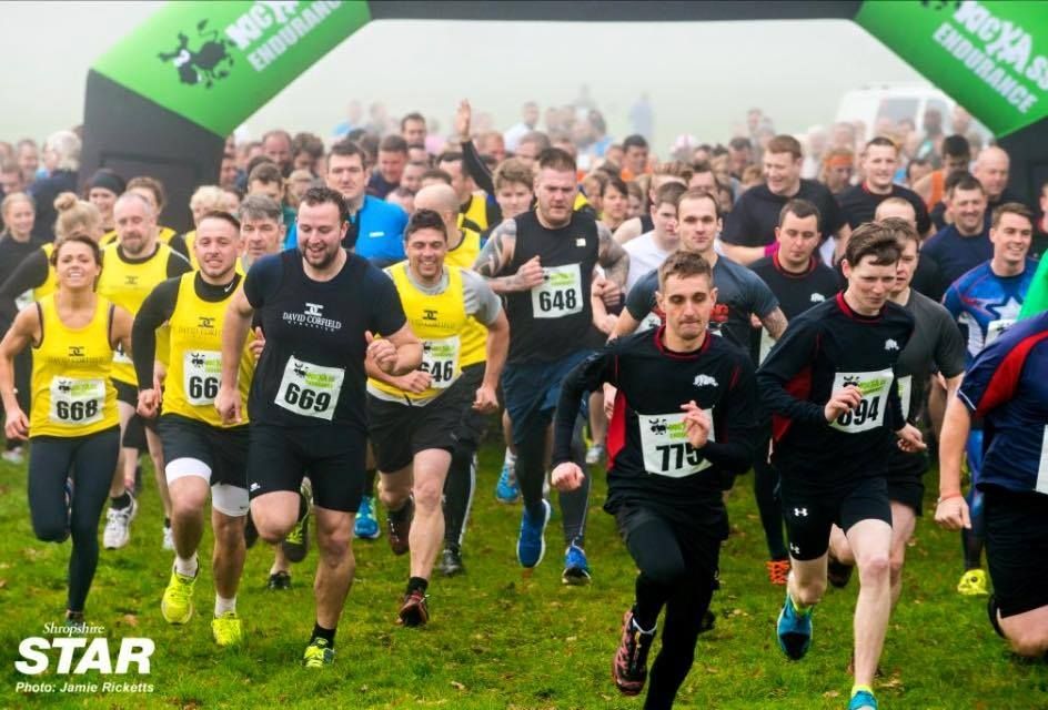 Weston Park 10k & 5k 2025