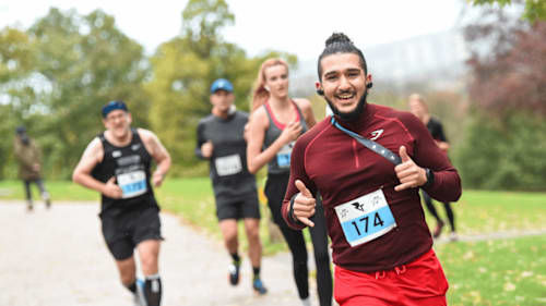 Newark Half Marathon August 2025