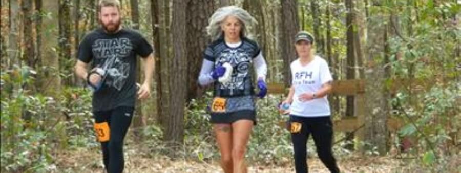 Hallucination 6/12/24 Hour Trail Run