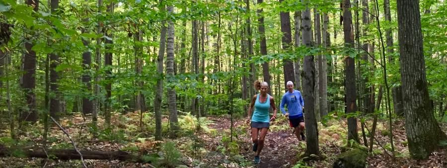 Drummer Hill Trail Races