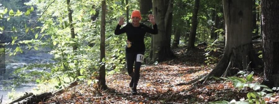 Crowell Hilaka Trail Run