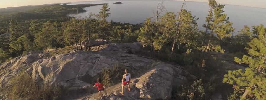 Marquette Trail 50 Ultramarathon Race Weekend