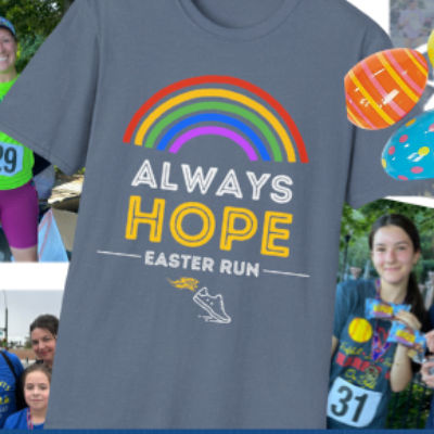 Always Hope Easter Run 5K/10K/13.1