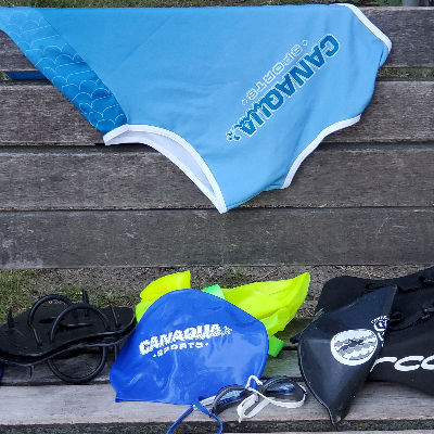 Sioux Narrows Steelman and Open Water Swim Festival
