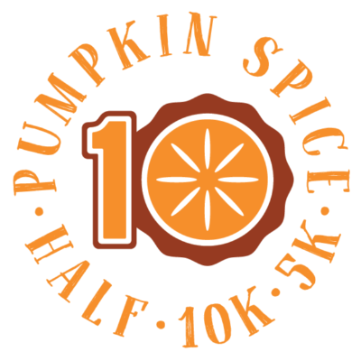 2025 Pumpkin Spice Half Marathon, 10K, and 5K