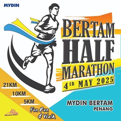 Bertam Half Marathon 2025