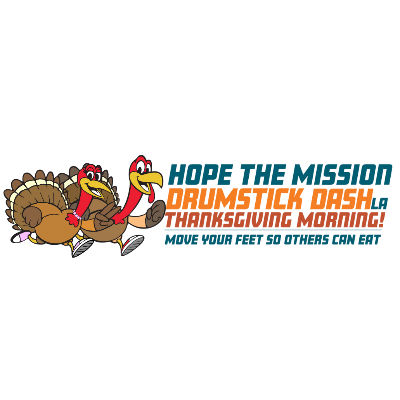 2025 Hope the Mission - Drumstick Dash LA