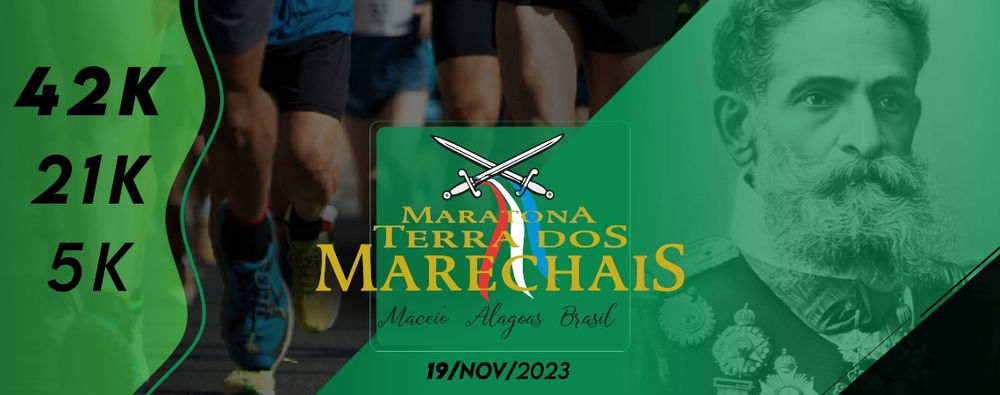 MARATONA TERRA DOS MARECHAIS