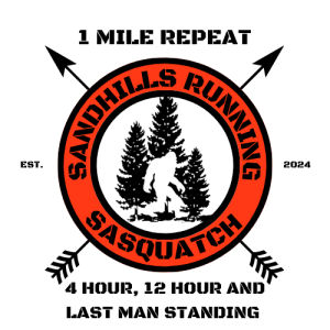 Sandhills Sasquatch 1 Mile Repeat